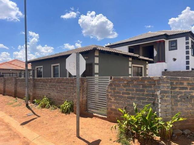 House for sale in Sedibeng, Gauteng