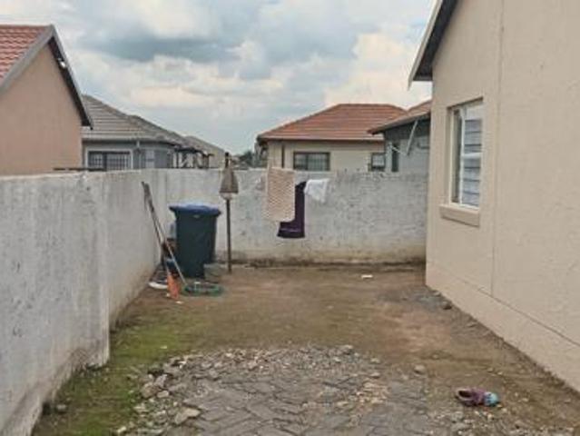 House for sale in Sedibeng, Gauteng