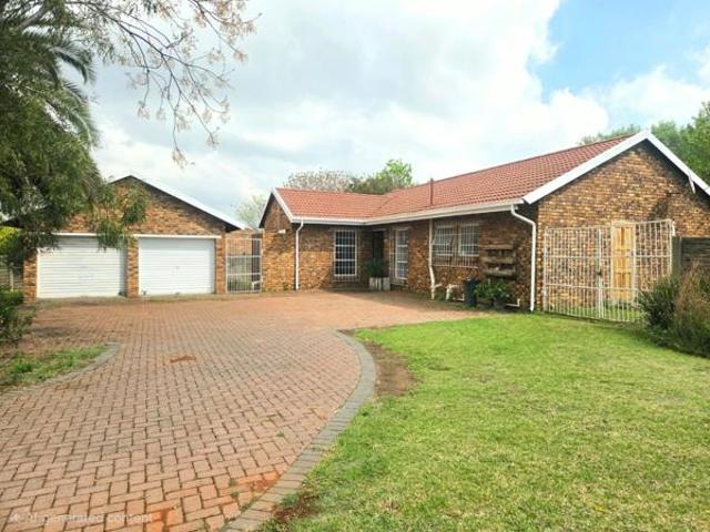 House for sale in Sedibeng, Gauteng