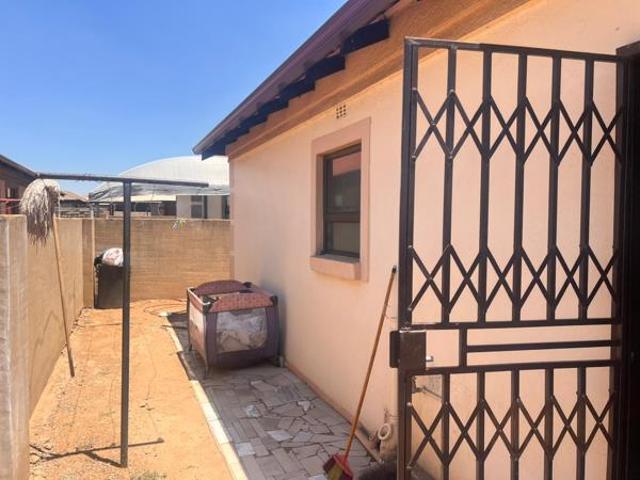 House for sale in Sedibeng, Gauteng