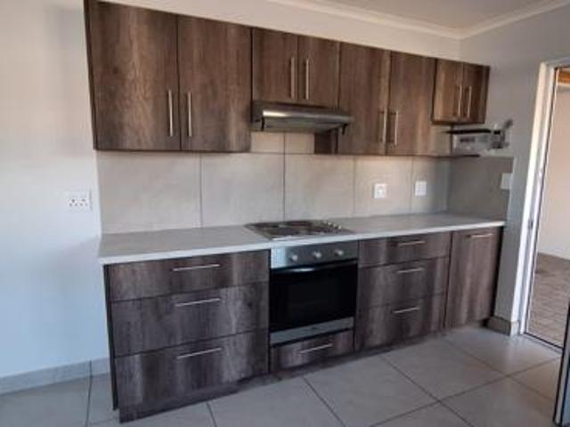 House for rent in Western Cape