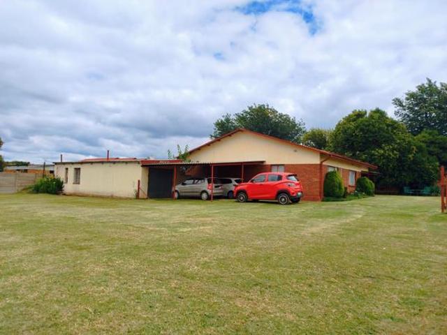 House for sale in Ventersdorp Local Municipality, Dr Kenneth Kaunda District Municipality