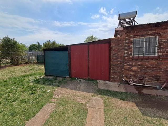 House for sale in Dr Kenneth Kaunda, North West