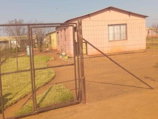 House for sale in Sedibeng, Gauteng