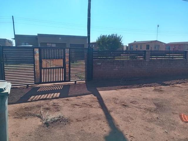 House for sale in Sedibeng, Gauteng
