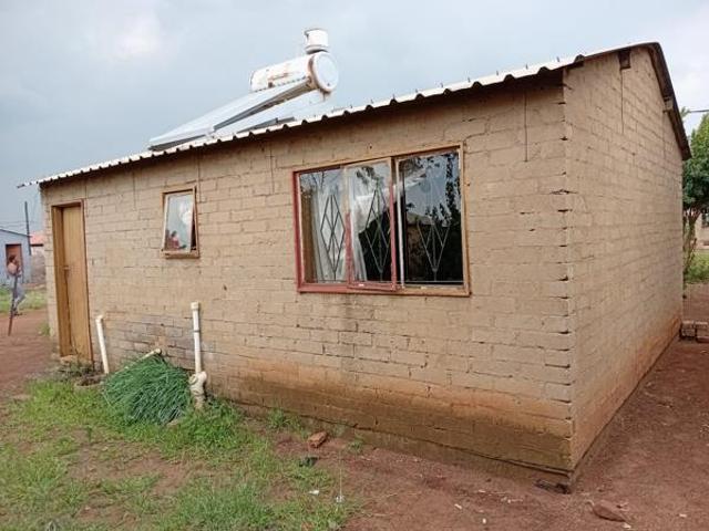 House for sale in Sedibeng, Gauteng