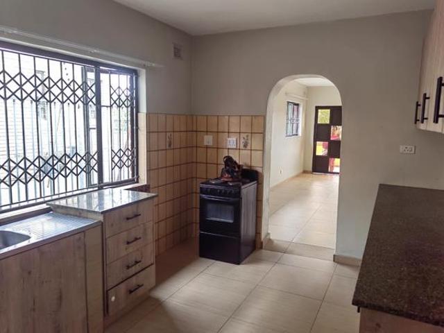 House for rent in Mount Moreland, Kwazulu-natal