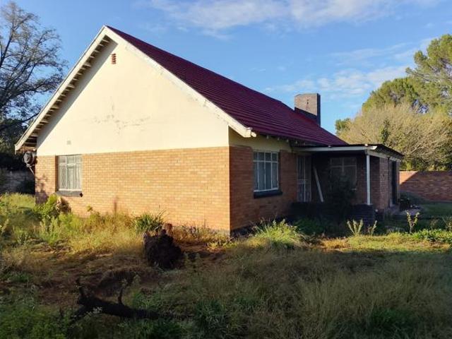 House for sale in Viljoenskroon, Free State