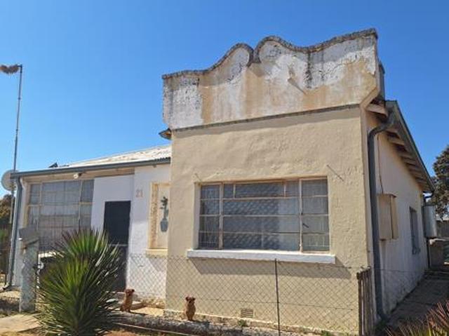 House for sale in Frankfort, Free State