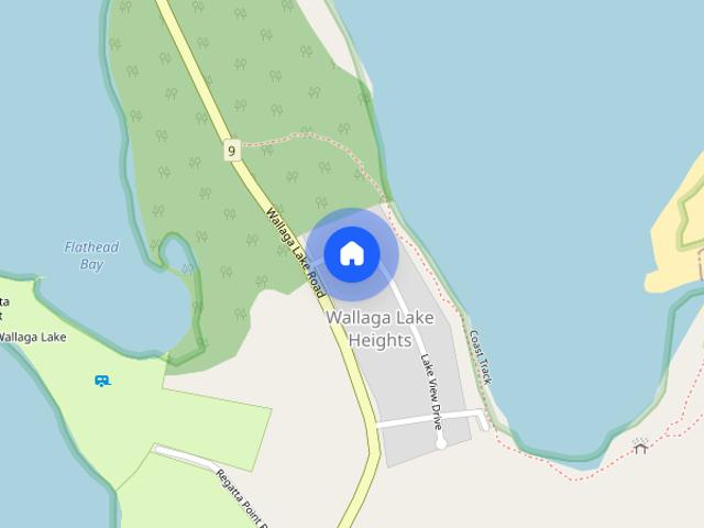 House for rent in Wallaga Lake, New South Wales