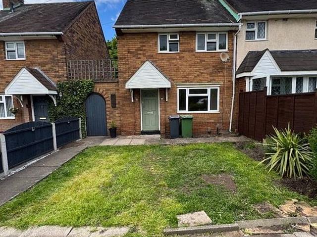 House for rent in Bloxwich, West Midlands