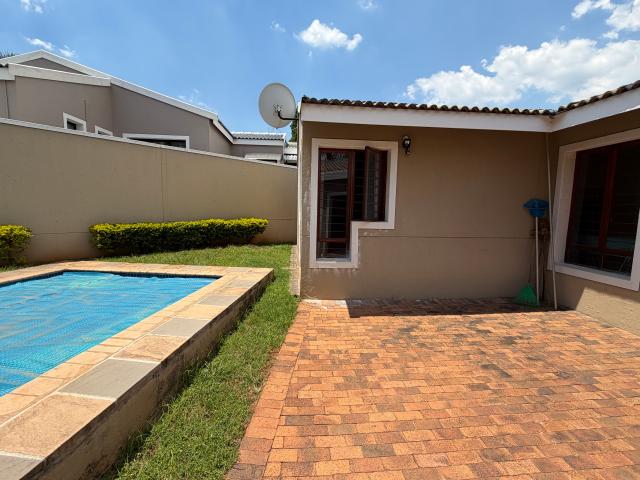 House for rent in Waterkloof, Gauteng