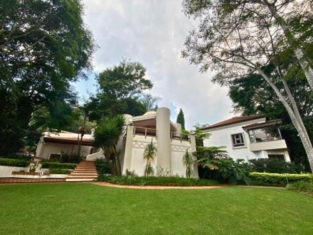 House for rent in Waterkloof, Gauteng