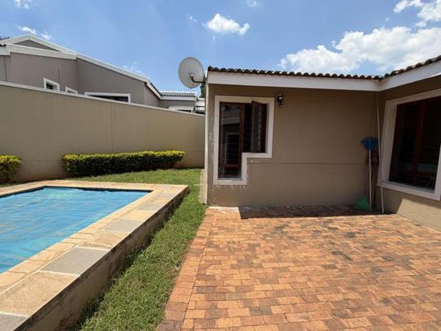 House for rent in Waterkloof, Gauteng