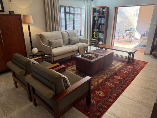 House for rent in Waterkloof, Gauteng