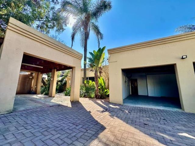 House for rent in Waterkloof, Gauteng