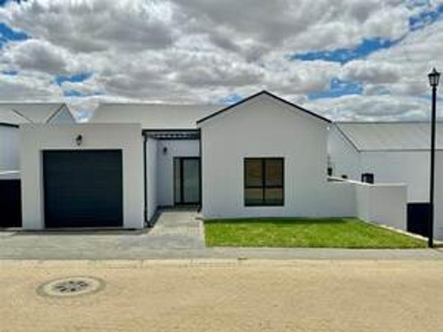 House for rent in Pniel, Western Cape