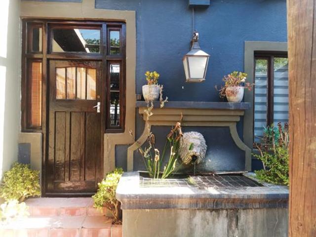 House for rent in Bergsig, Durbanville