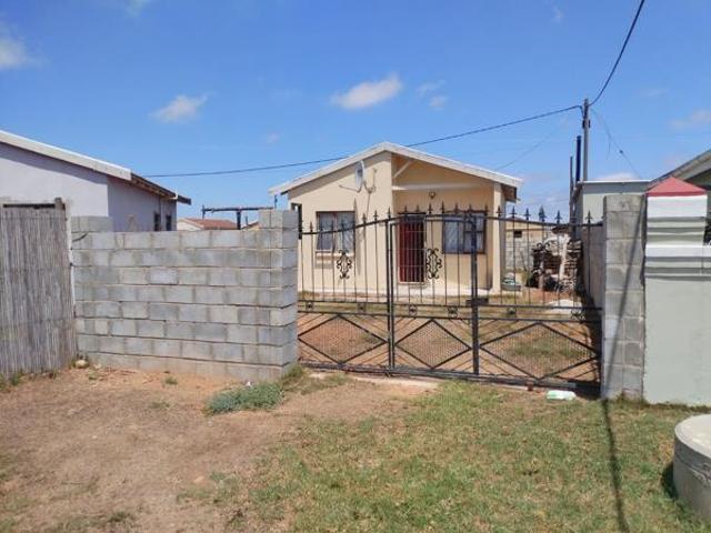 House for sale in Eastern Cape
