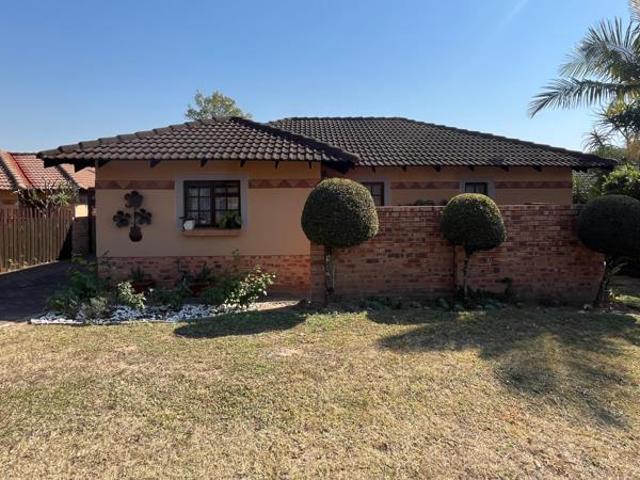 House for sale in Ehlanzeni, Mpumalanga