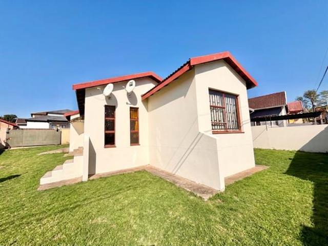 House for sale in Ehlanzeni, Mpumalanga