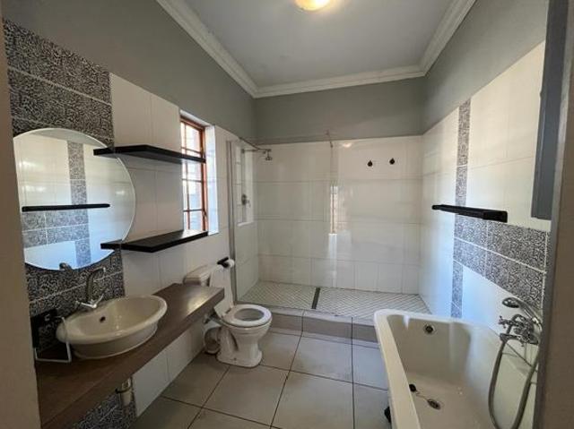 House for rent in Westdene, Benoni