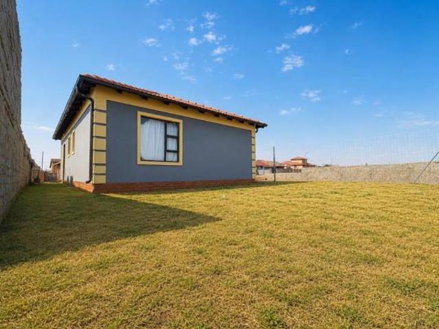 House for sale in Sedibeng, Gauteng
