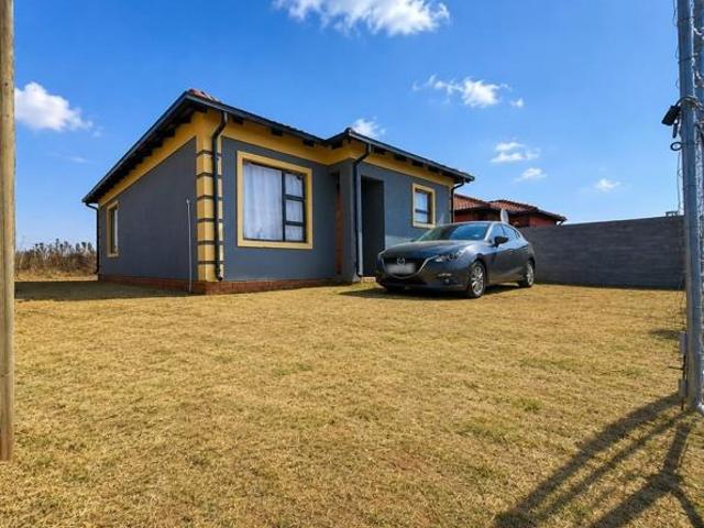 House for sale in Sedibeng, Gauteng