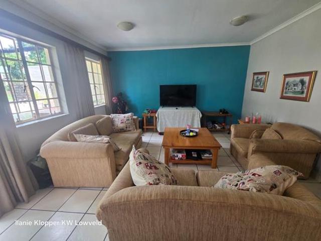 House for sale in Ehlanzeni, Mpumalanga