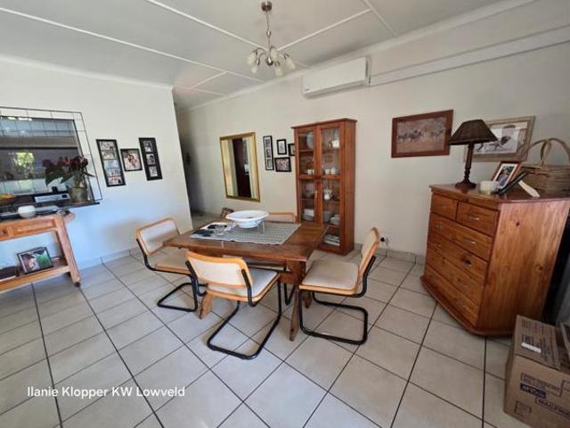 House for sale in Ehlanzeni, Mpumalanga