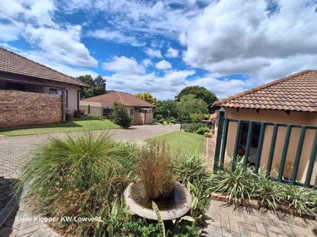 House for sale in Ehlanzeni, Mpumalanga
