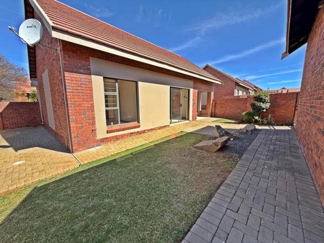 House for sale in Bloemfontein, Mangaung Metropolitan Municipality