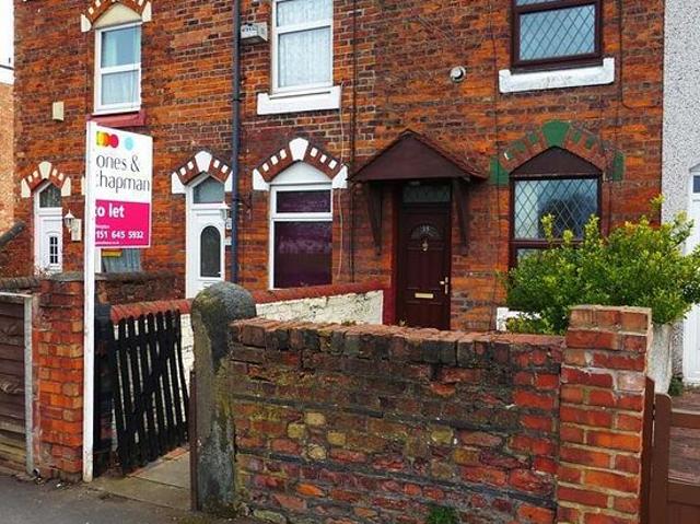 House for rent in Lower Bebington, New Ferry