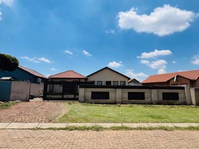 House for sale in Witbank, Mpumalanga