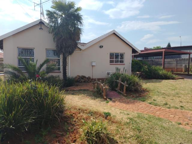 House for rent in Nooitgedacht, Gauteng
