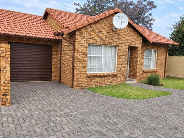 House for sale in West Rand Garden estates, Westonaria Local Municipality