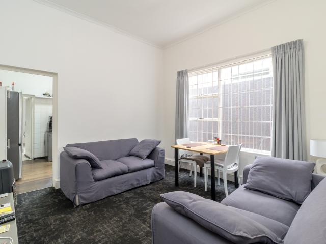 House for rent in Woodstock, Cape Town