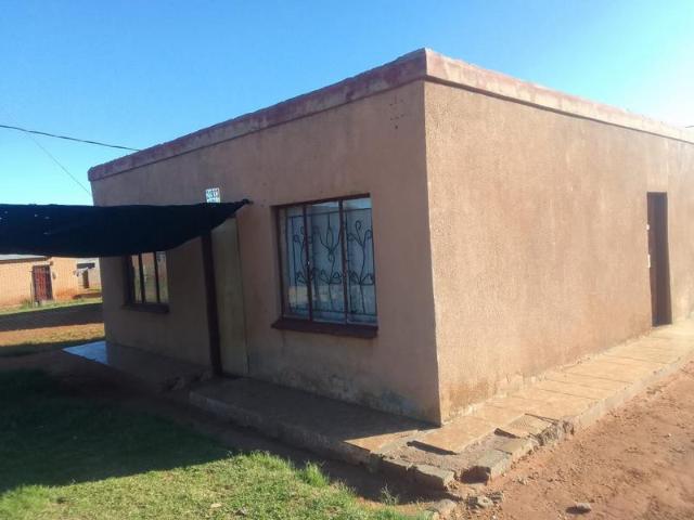 House for sale in Oranjeville, Free State