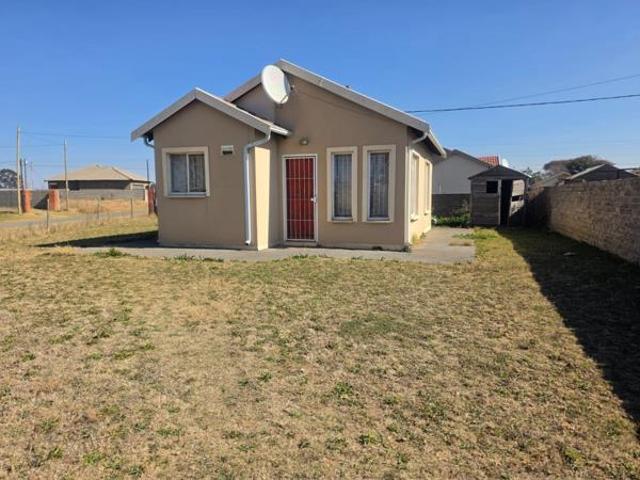 House for sale in Oranjeville, Free State