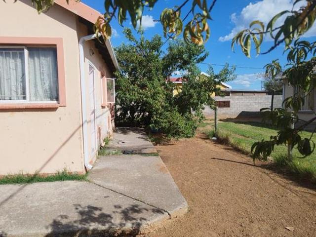 House for sale in Oranjeville, Free State