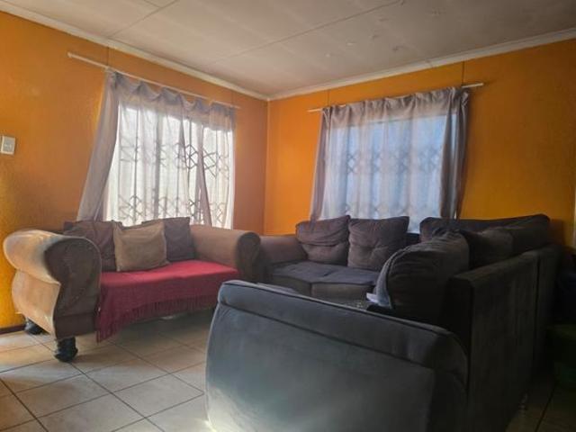 House for rent in West Rand Garden estates, Westonaria Local Municipality