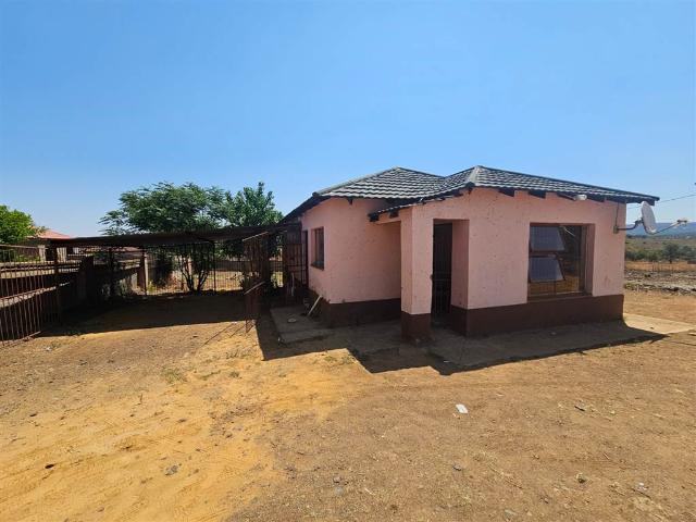 House for sale in Zeerust, North West