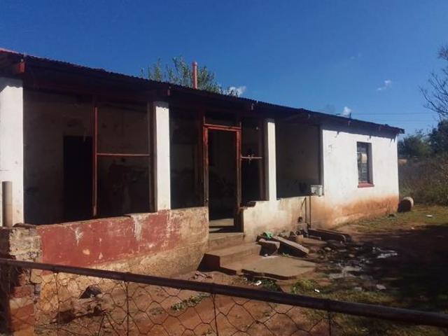 House for sale in Zeerust, North West