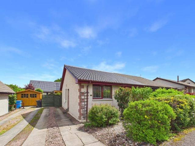 House for sale in Kingussie, Scotland