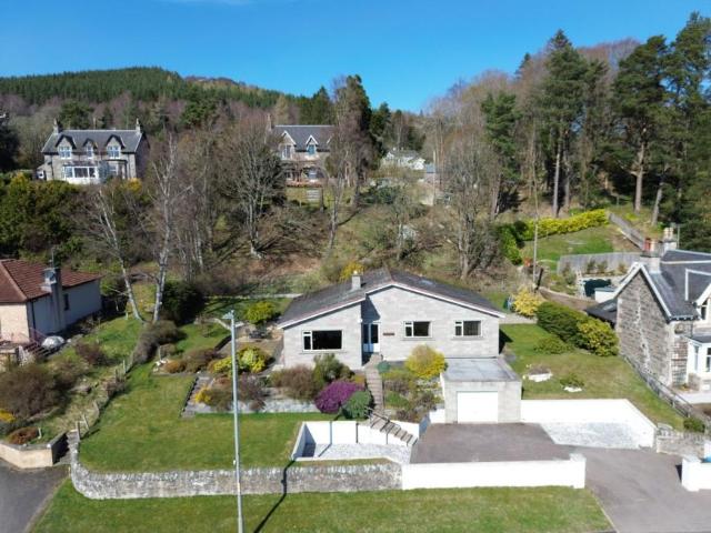 House for sale in Kingussie, Scotland