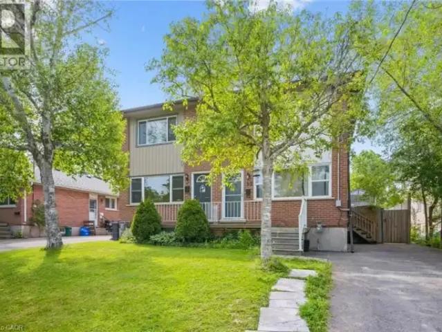 House for rent in Kitchener, Ontario