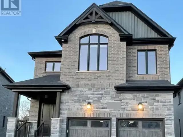 House for rent in Kitchener, Ontario