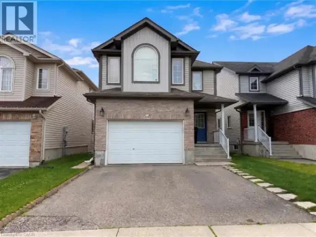 House for rent in Kitchener, Ontario