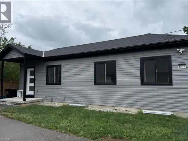 House for rent in Kitchener, Ontario