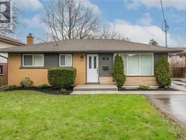 House for rent in Kitchener, Ontario